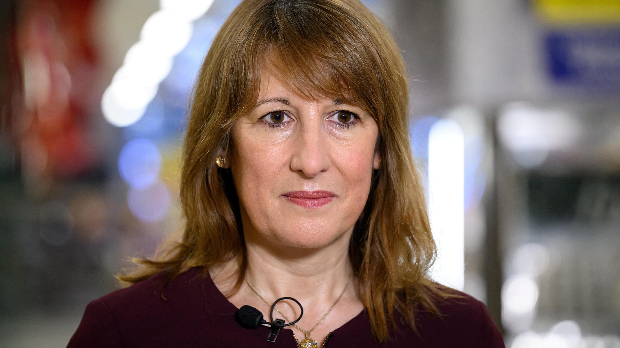 Rachel Reeves Clarifies Stance On Budget Tax Hike