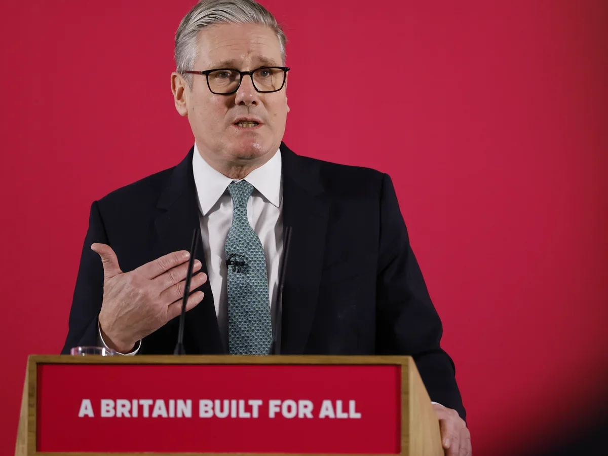 Starmer Defends Budget Amid Misleading Accusations