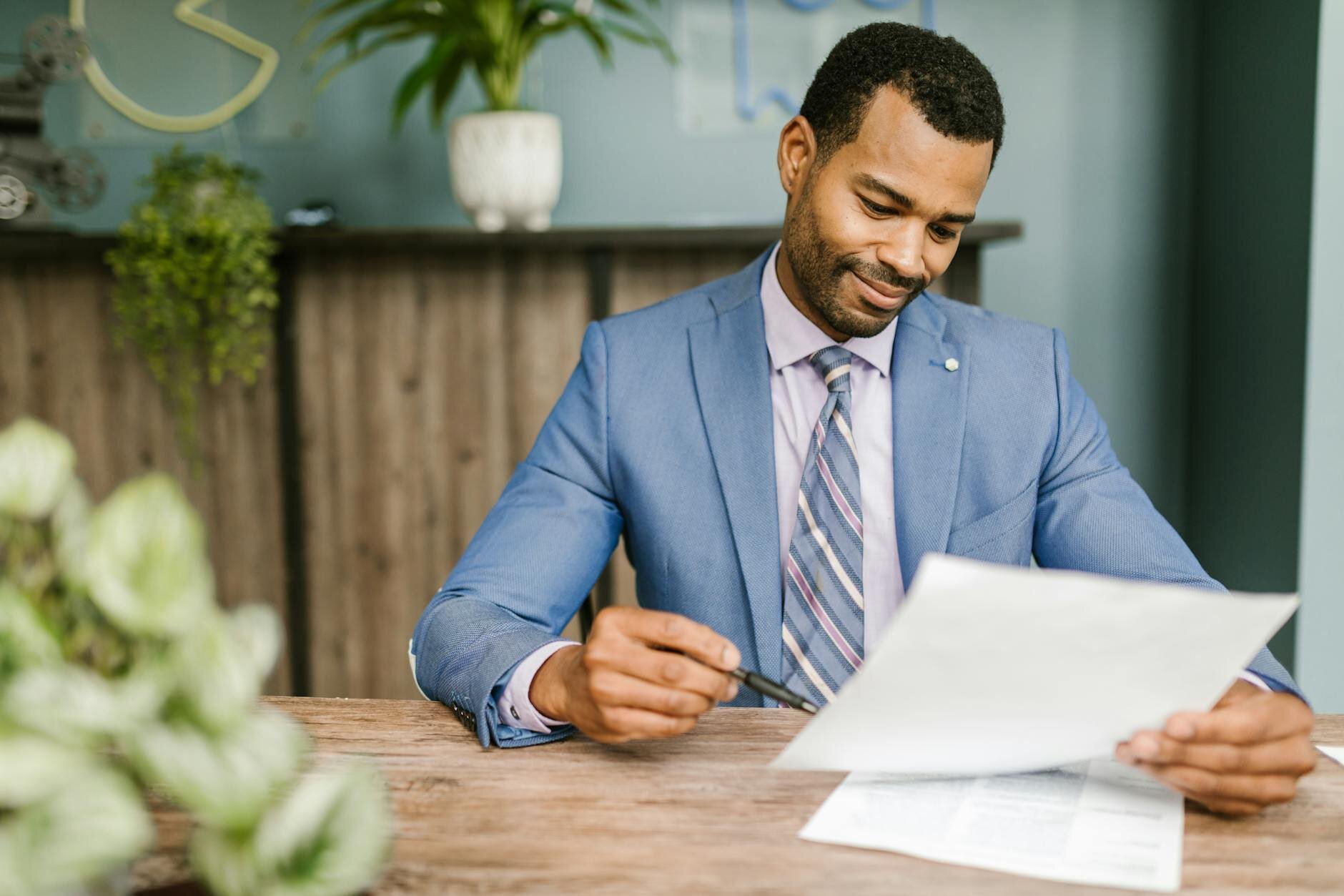 Speak to an Accountant