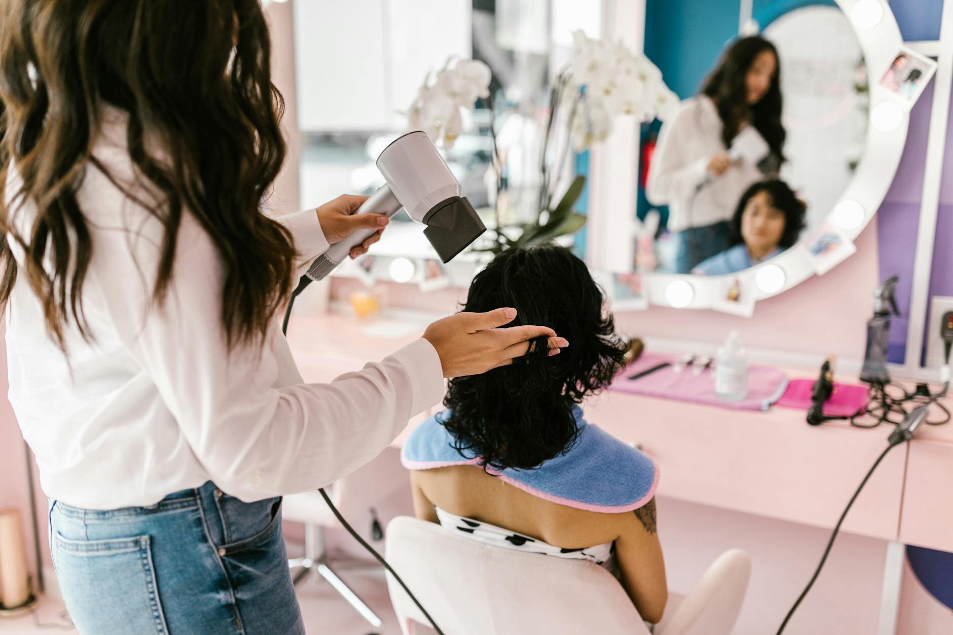 Comprehensive Tax Guide for Self-Employed Hairdressers