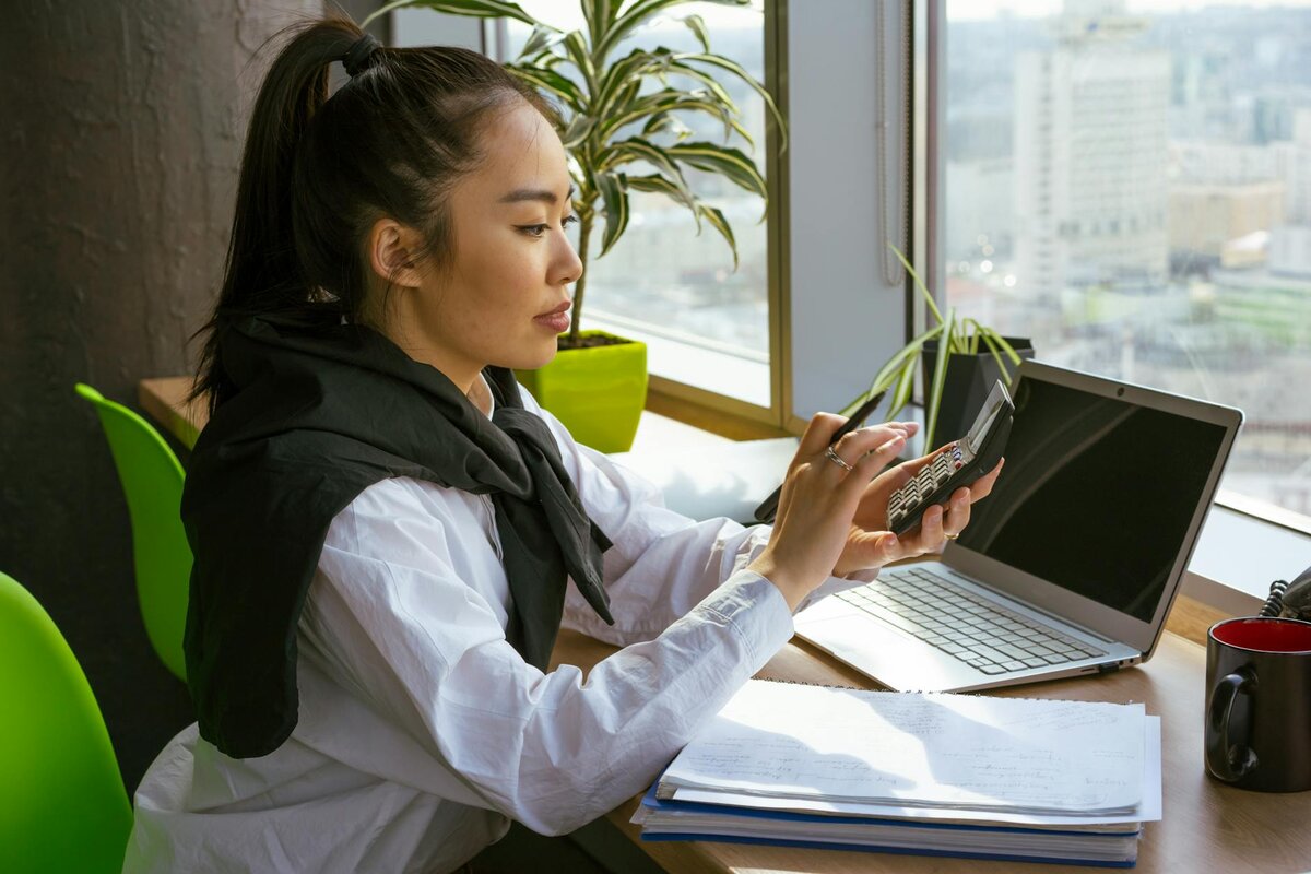 Accountant in Brent | Expert Tax & Financial Services